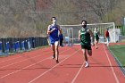 Men's Track vs Babson  Men’s Track & Field host Babson College at Cumberland (RI) High School. : Track & Field, Babson